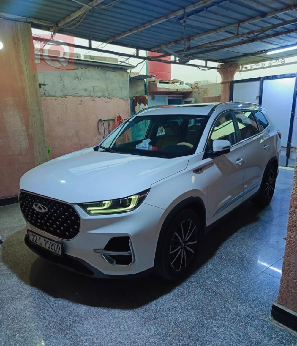 Chery Tiggo 8 Pro